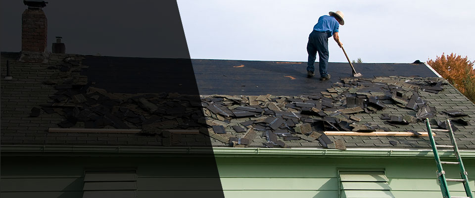 Saint Helens Roofing Contractors